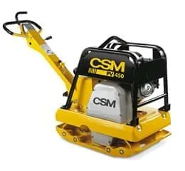 Placa Vibratória PV 450 com motor